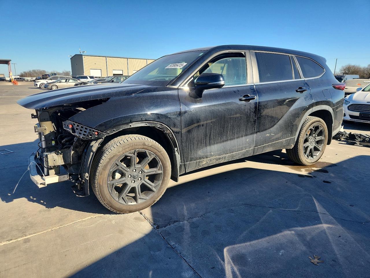 2024 TOYOTA HIGHLANDER