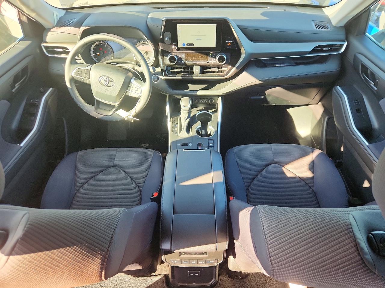 2024 TOYOTA HIGHLANDER LE photo 15