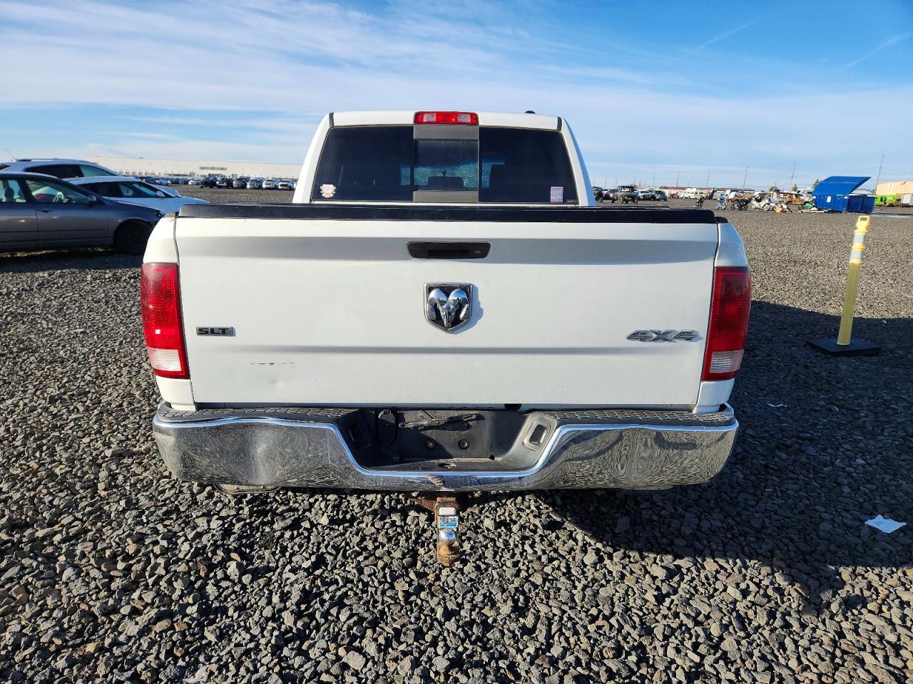2011 DODGE RAM 1500 photo 11