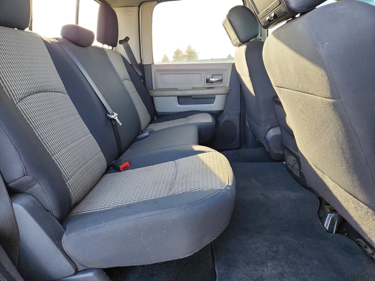 2011 DODGE RAM 1500 photo 19