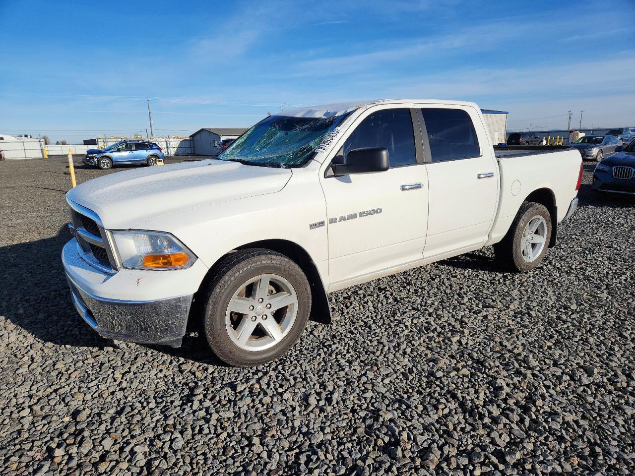 2011 DODGE RAM 1500