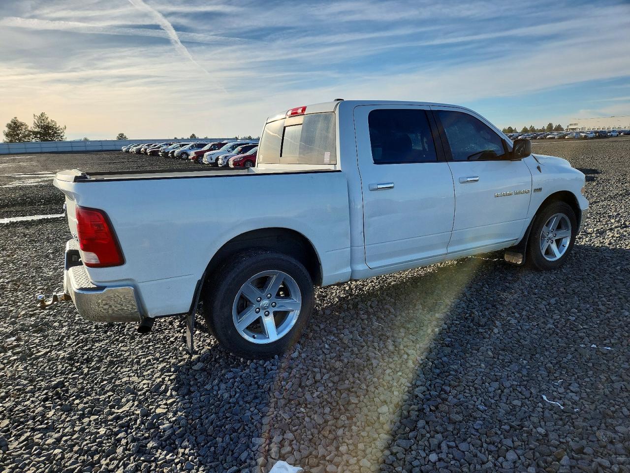 2011 DODGE RAM 1500 photo 5