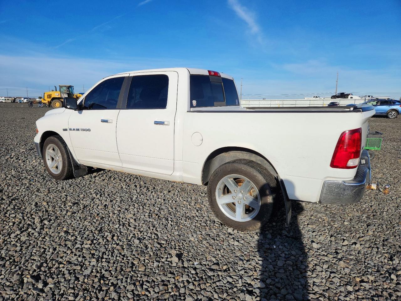 2011 DODGE RAM 1500 photo 3