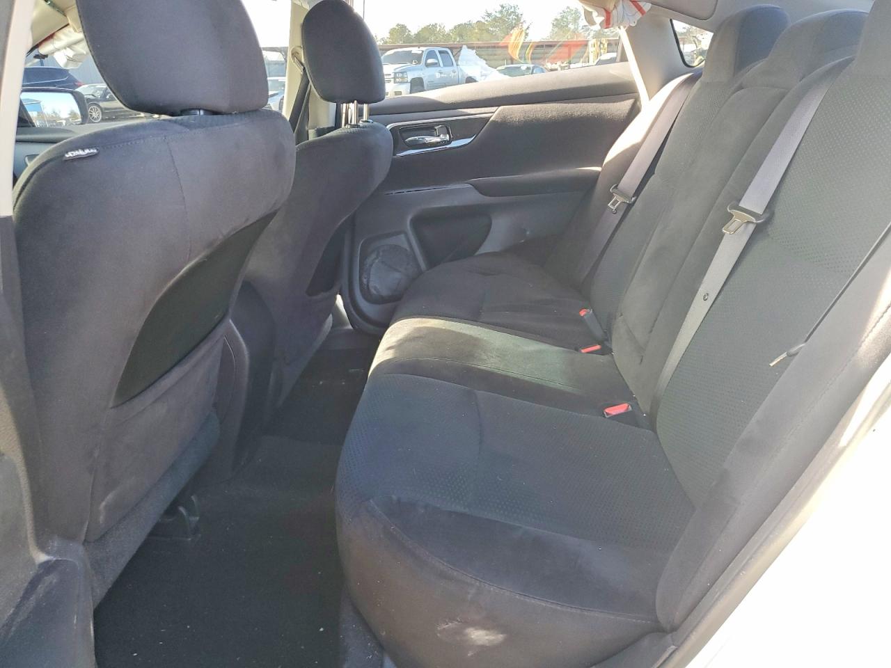 2014 NISSAN ALTIMA 2.5 photo 19