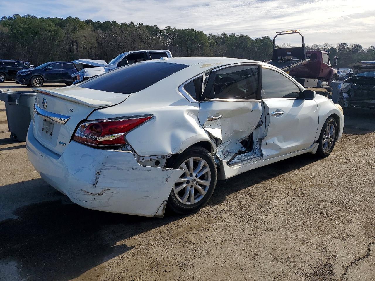2014 NISSAN ALTIMA 2.5 photo 5