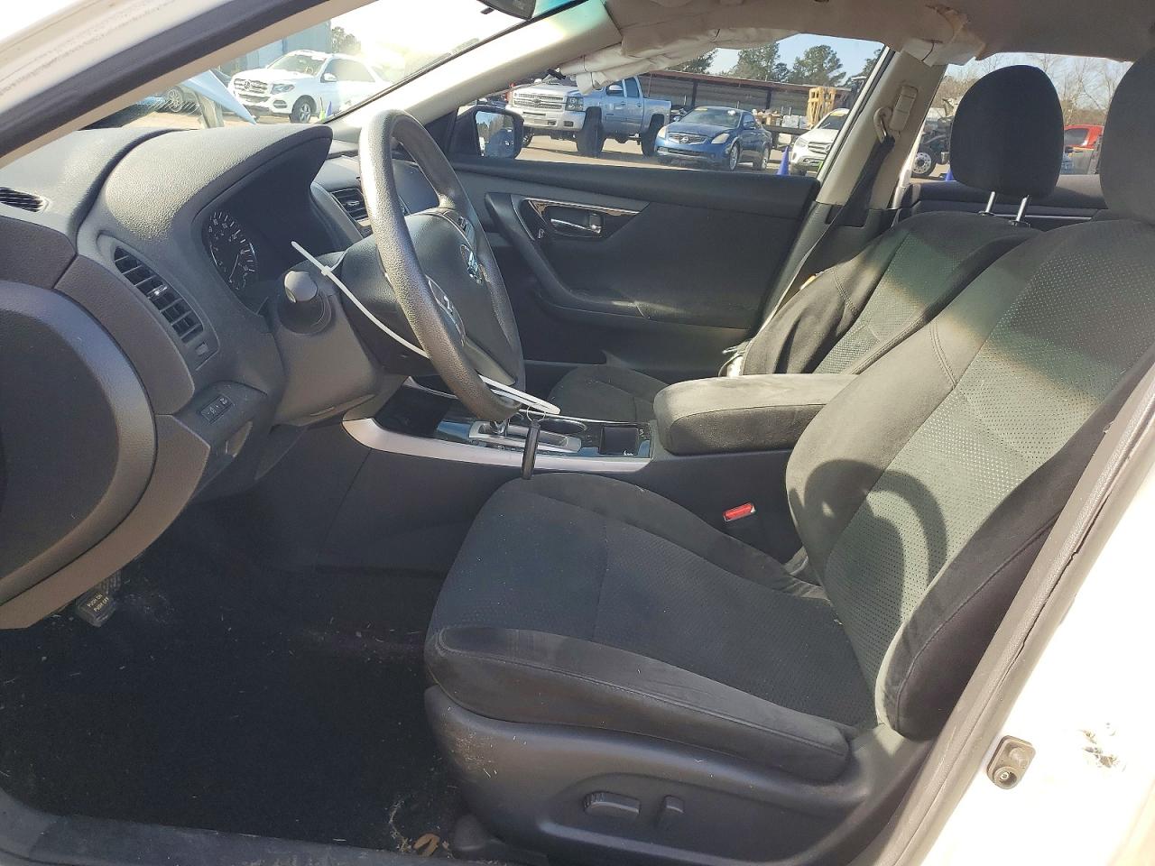 2014 NISSAN ALTIMA 2.5 photo 13