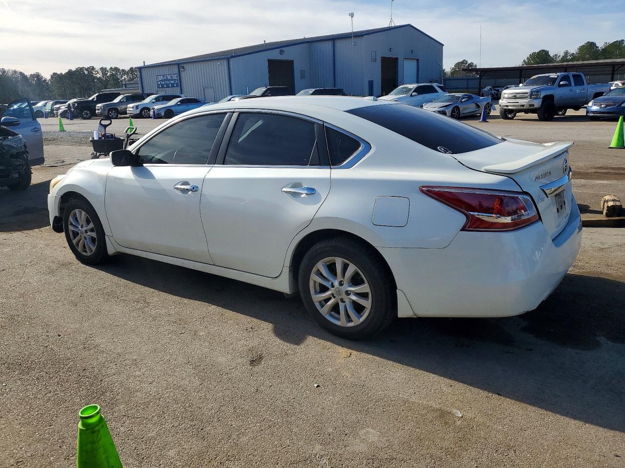 2014 NISSAN ALTIMA 2.5 photo 3