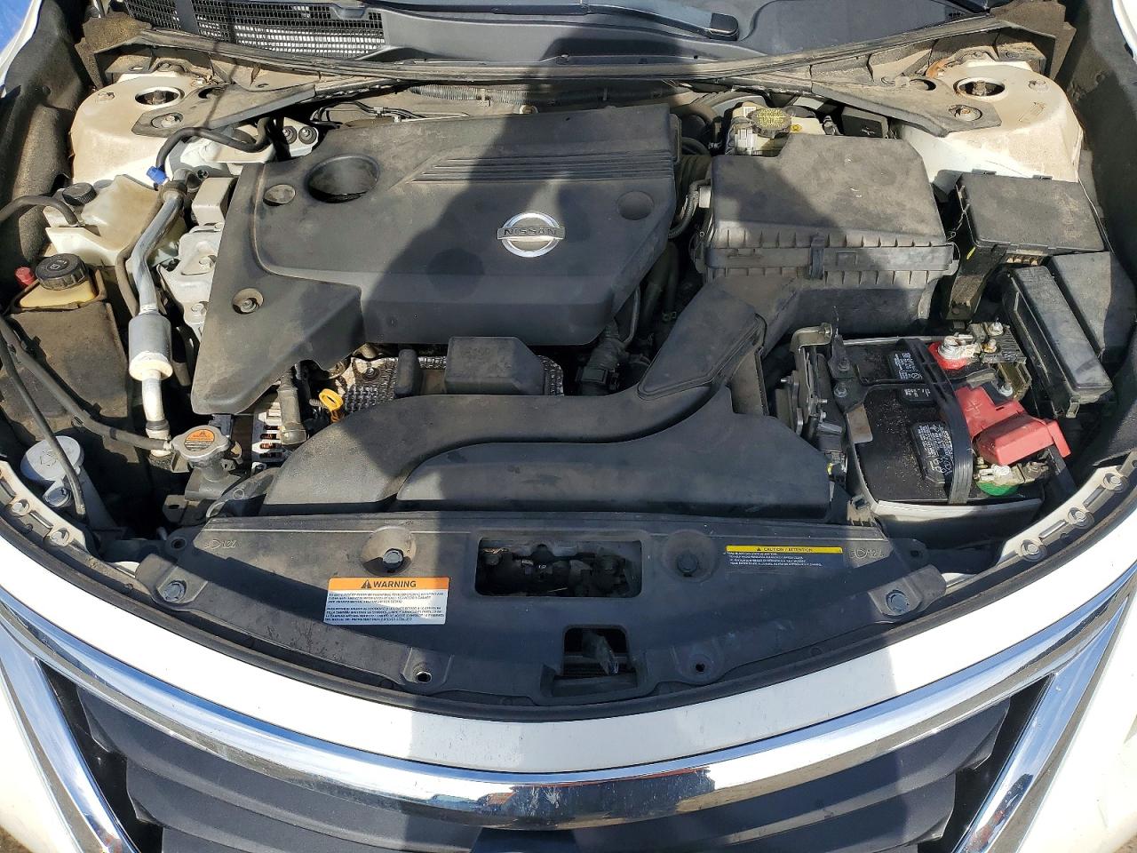 2014 NISSAN ALTIMA 2.5 photo 21