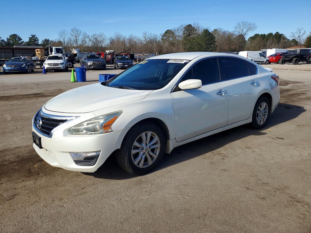 2014 NISSAN ALTIMA