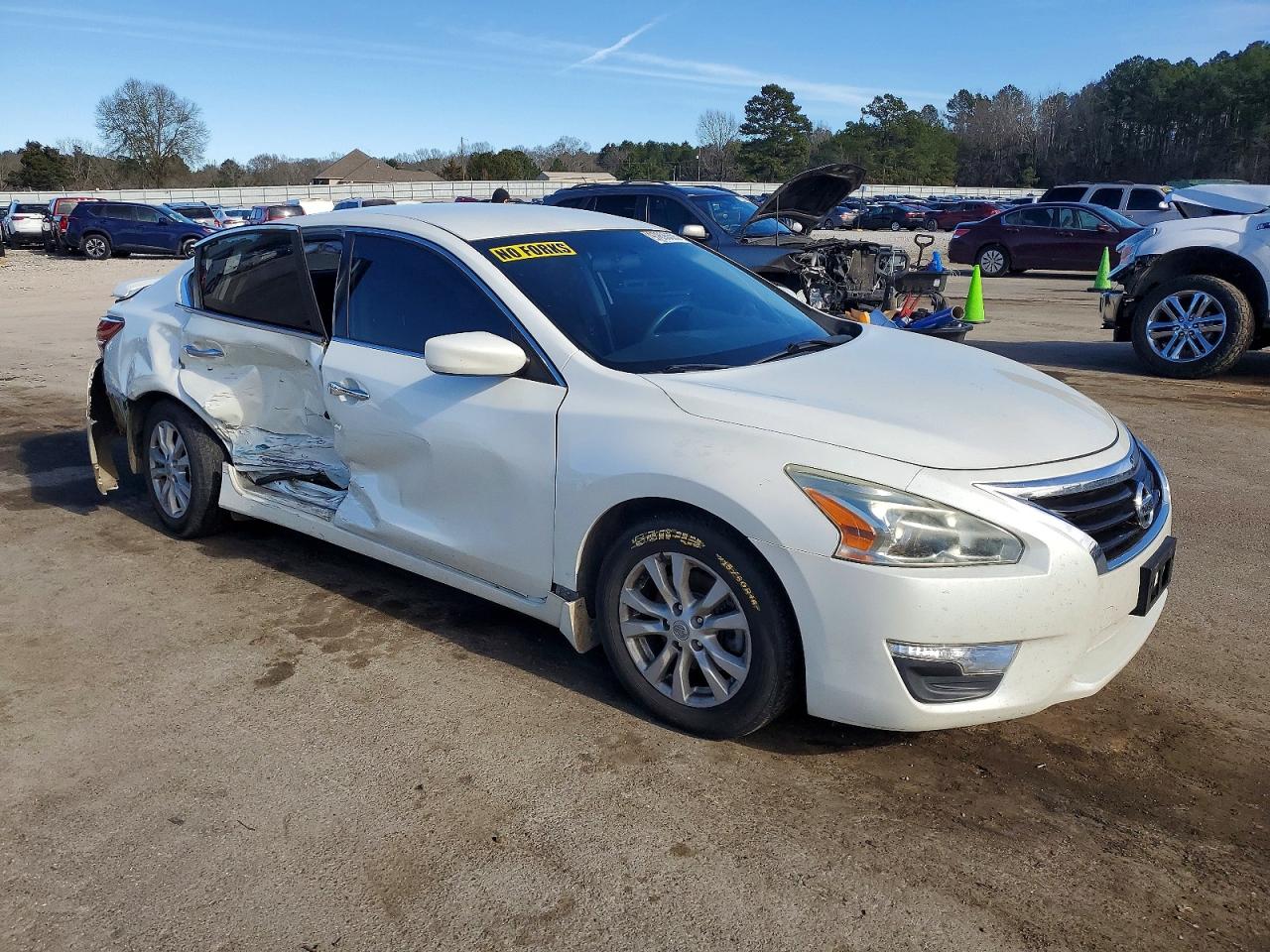 2014 NISSAN ALTIMA 2.5 photo 7
