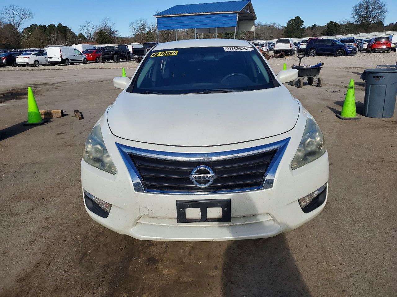 2014 NISSAN ALTIMA 2.5 photo 9