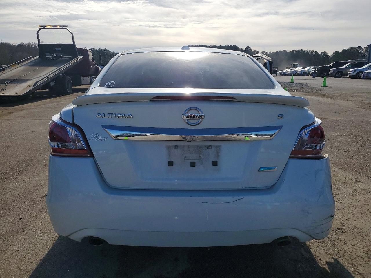 2014 NISSAN ALTIMA 2.5 photo 11