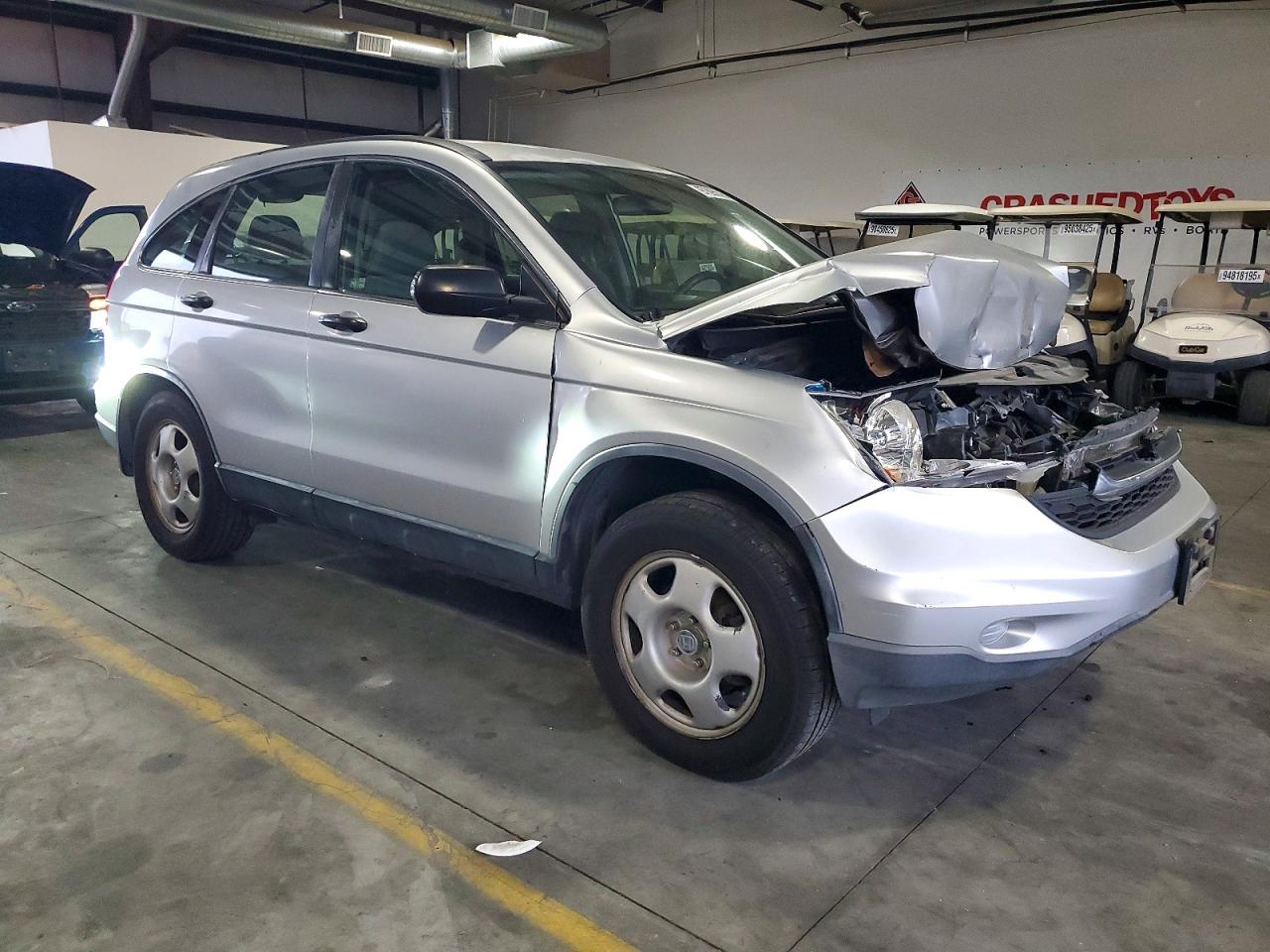 2010 HONDA CR-V LX photo 7