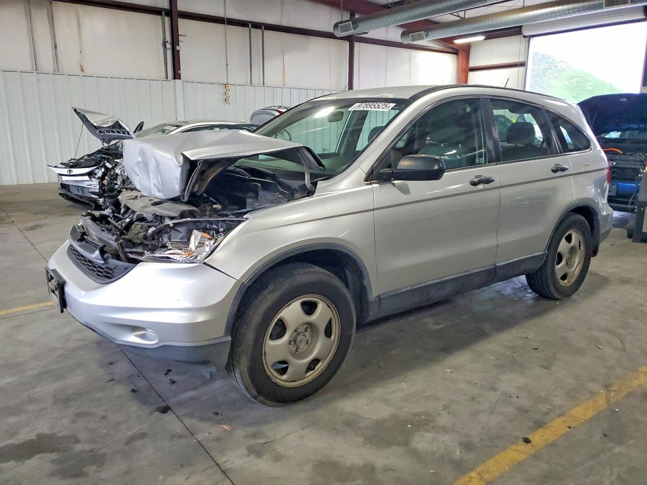 2010 HONDA CR-V