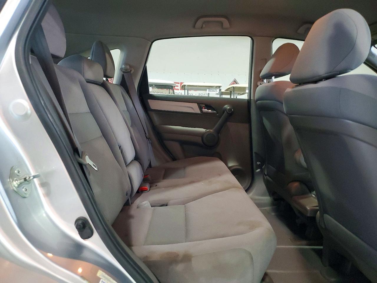 2010 HONDA CR-V LX photo 21