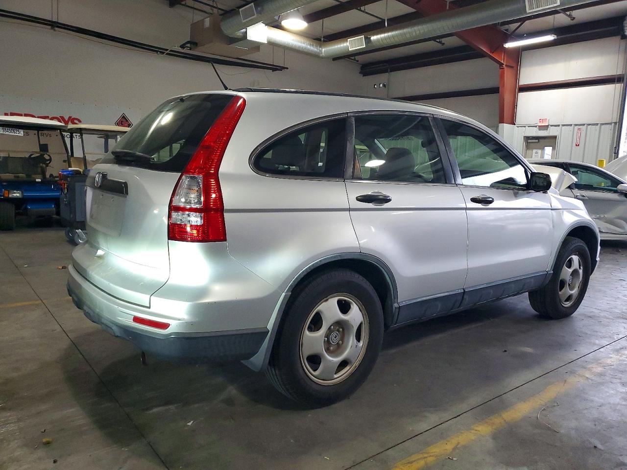 2010 HONDA CR-V LX photo 5