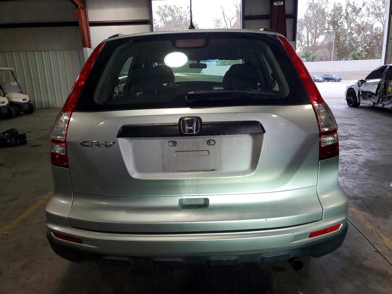 2010 HONDA CR-V LX photo 11