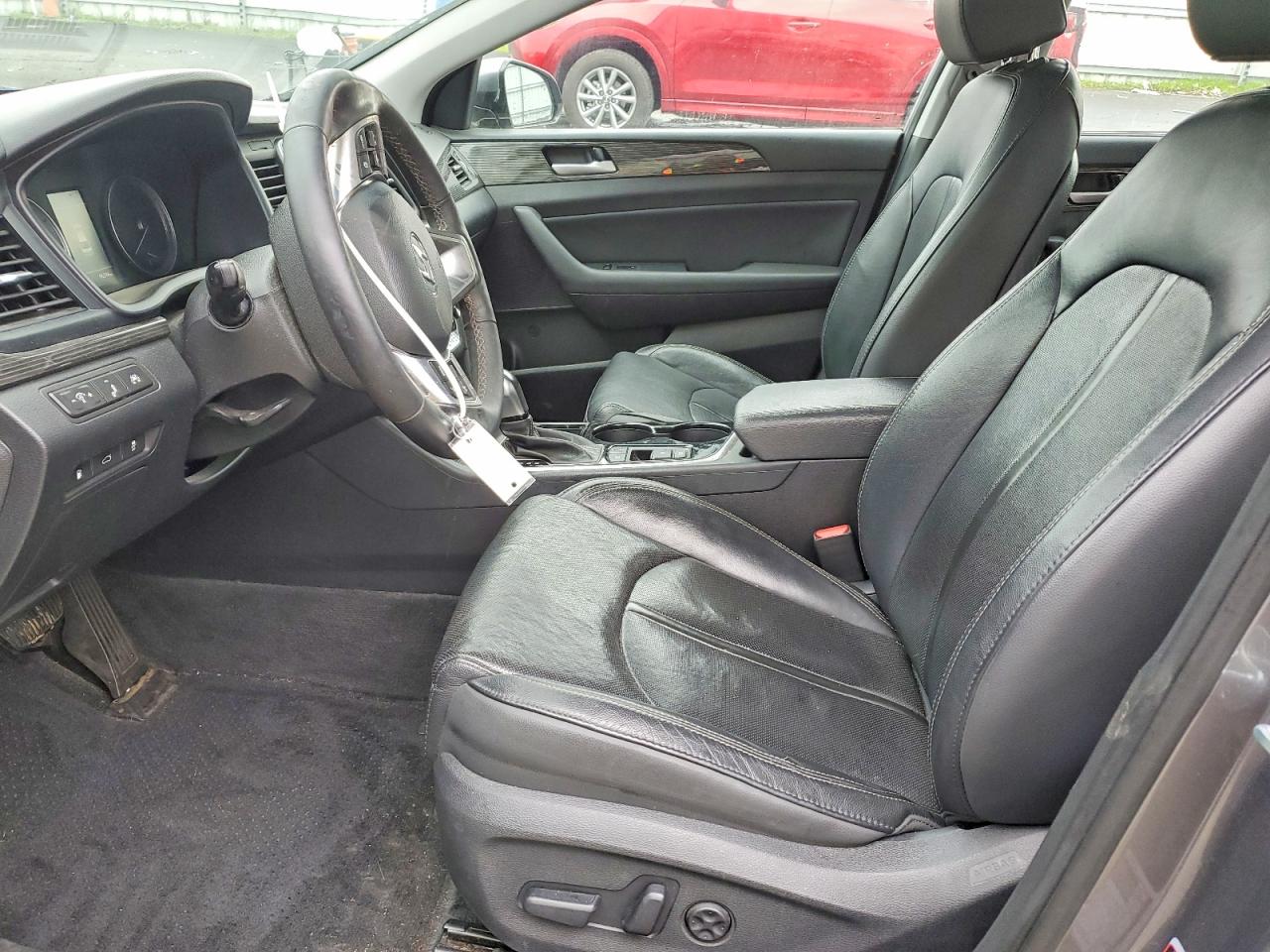 2018 HYUNDAI SONATA SPORT photo 13