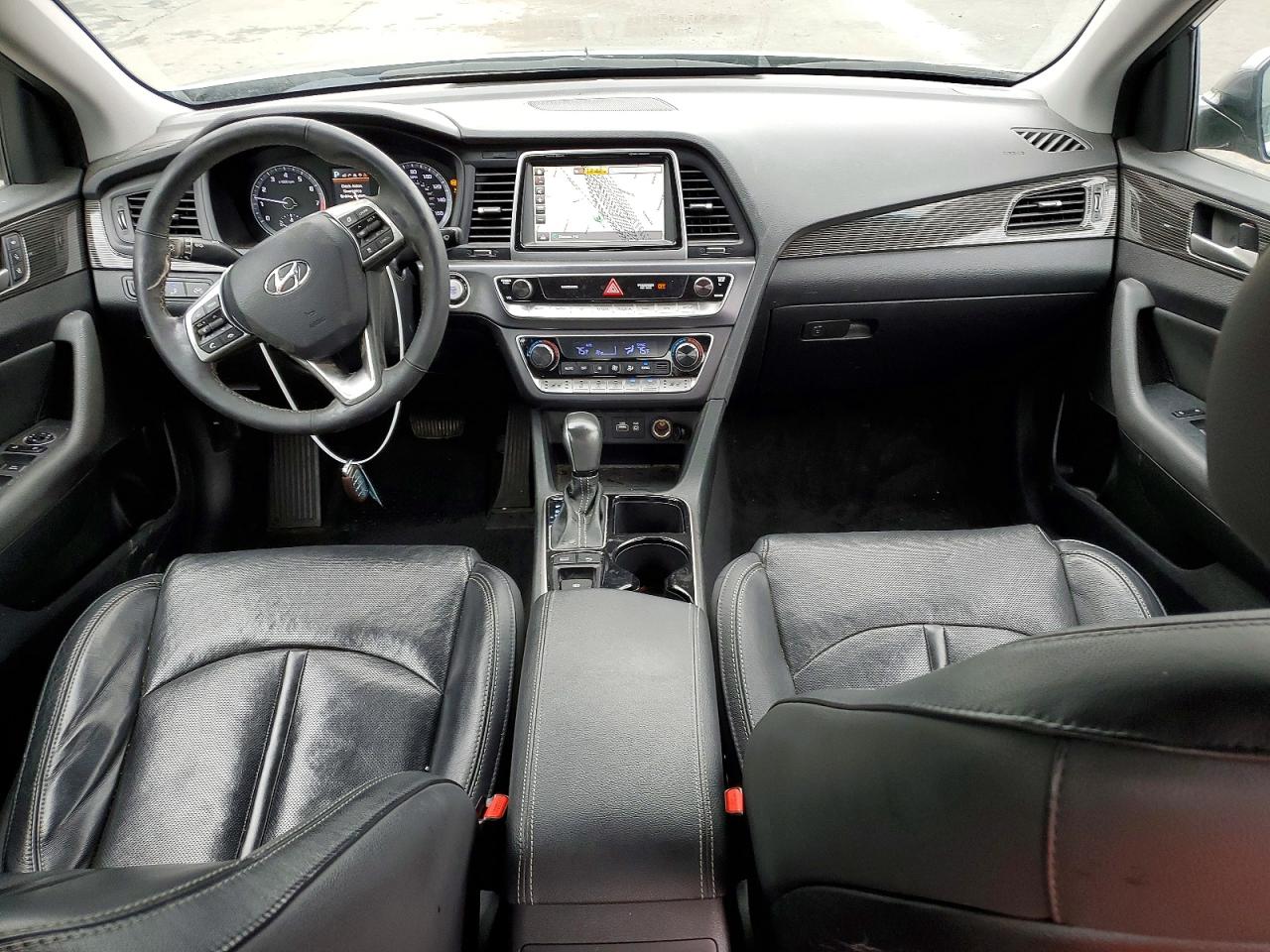 2018 HYUNDAI SONATA SPORT photo 15