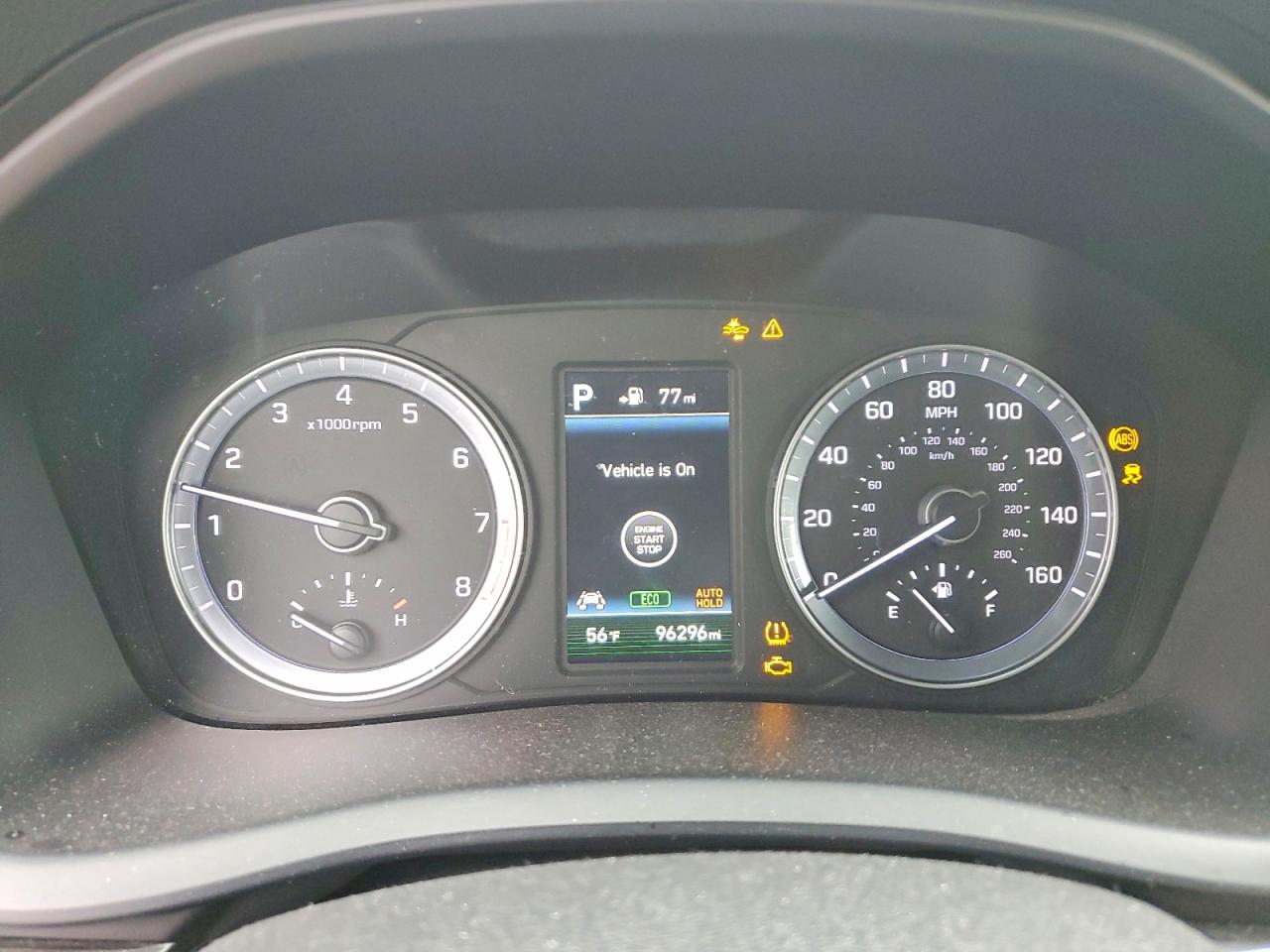 2018 HYUNDAI SONATA SPORT photo 17
