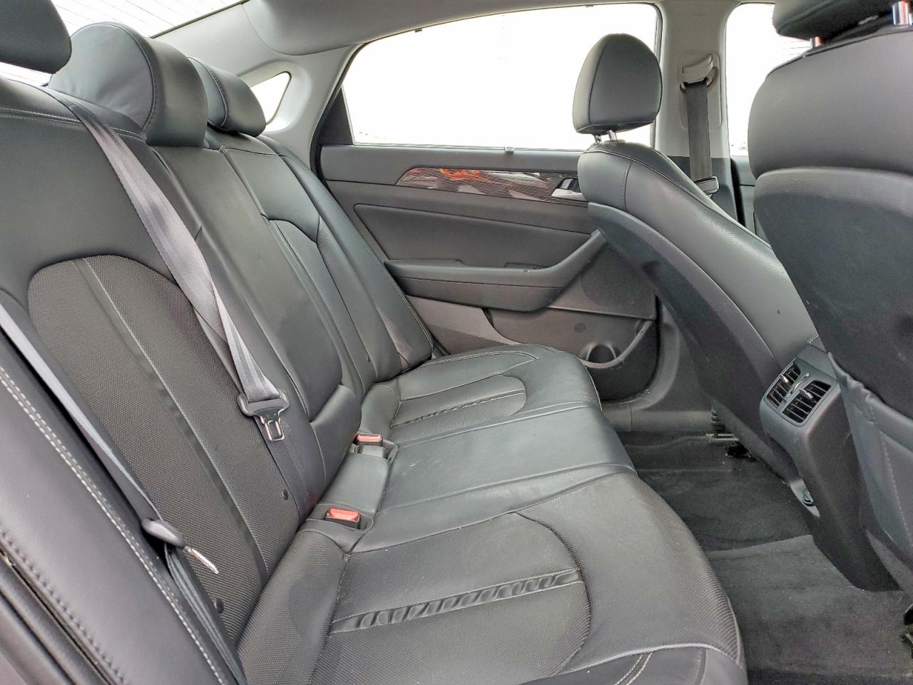 2018 HYUNDAI SONATA SPORT photo 19