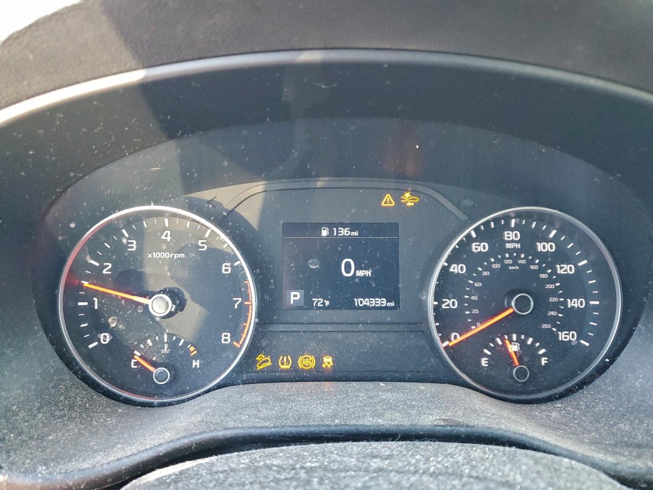 2020 KIA SPORTAGE S photo 17