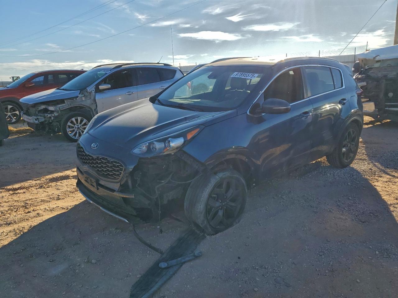 2020 KIA SPORTAGE
