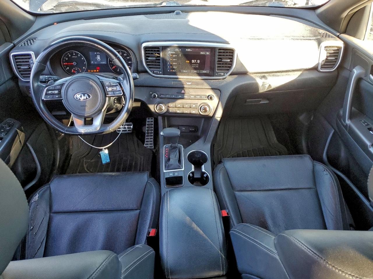 2020 KIA SPORTAGE S photo 15