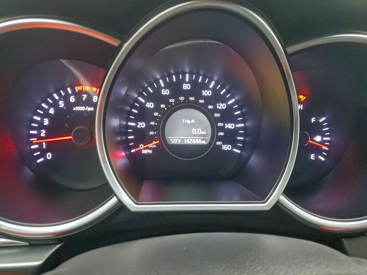2014 KIA OPTIMA LX photo 17