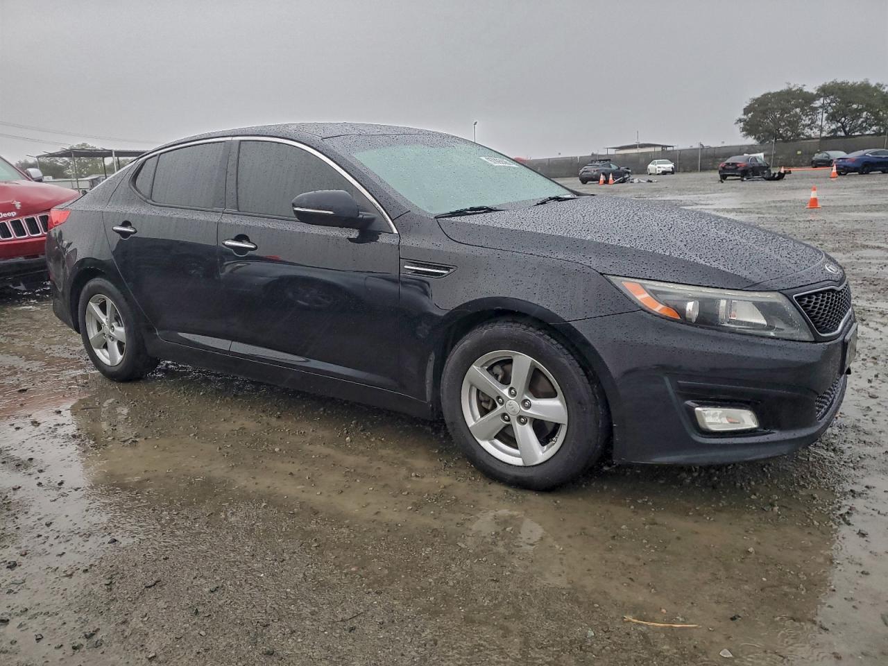 2014 KIA OPTIMA LX photo 7