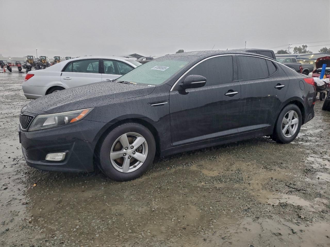 2014 KIA OPTIMA