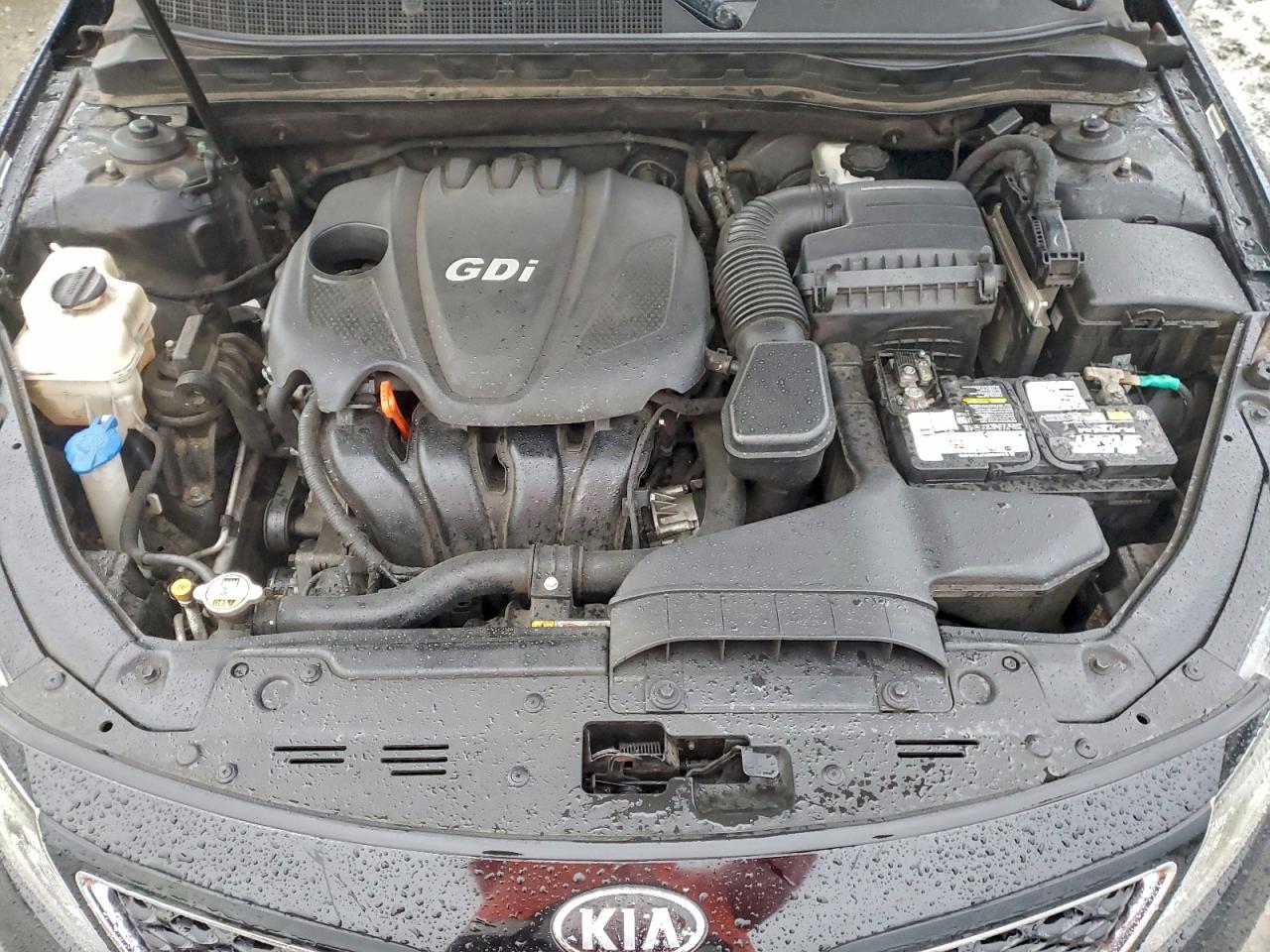 2014 KIA OPTIMA LX photo 21