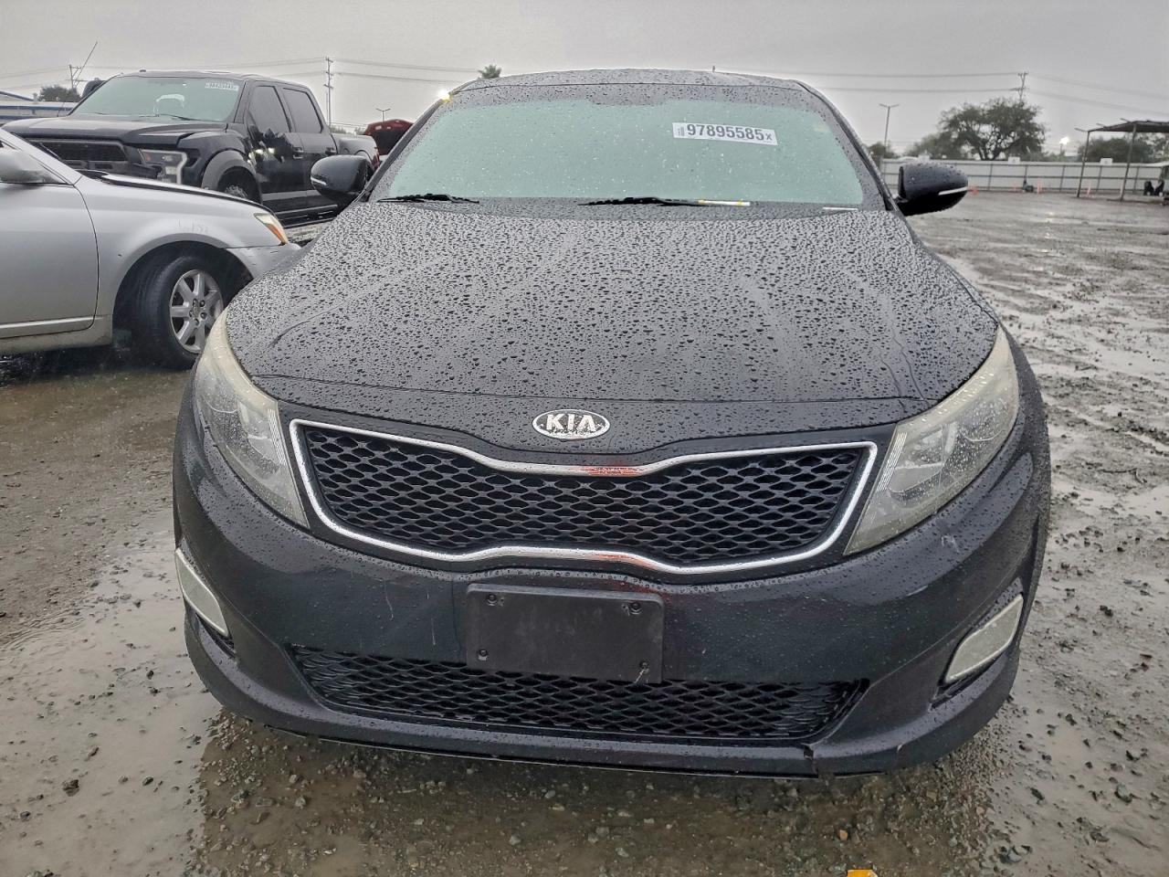 2014 KIA OPTIMA LX photo 9