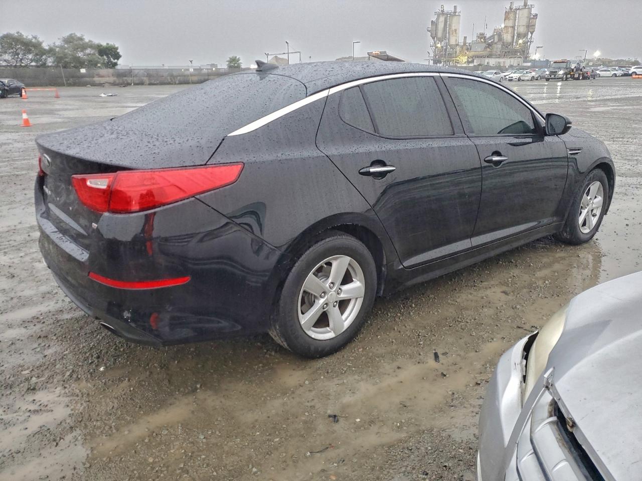 2014 KIA OPTIMA LX photo 5