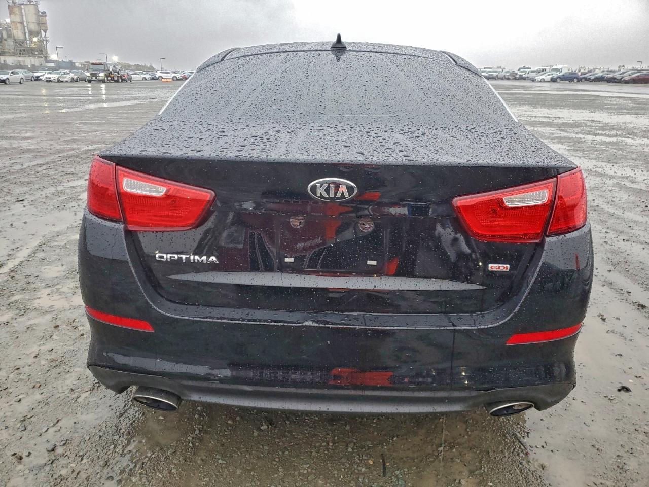 2014 KIA OPTIMA LX photo 11