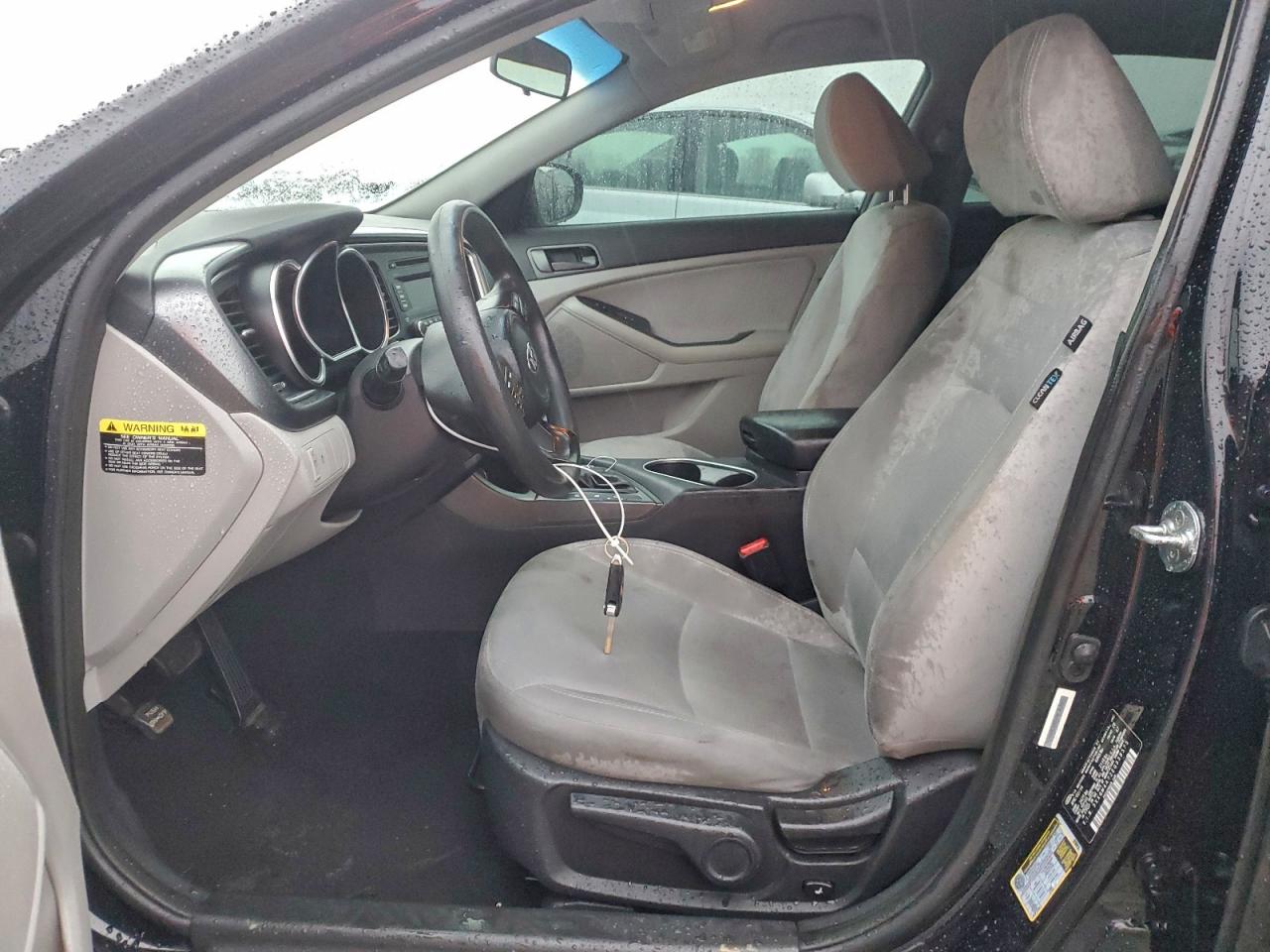 2014 KIA OPTIMA LX photo 13