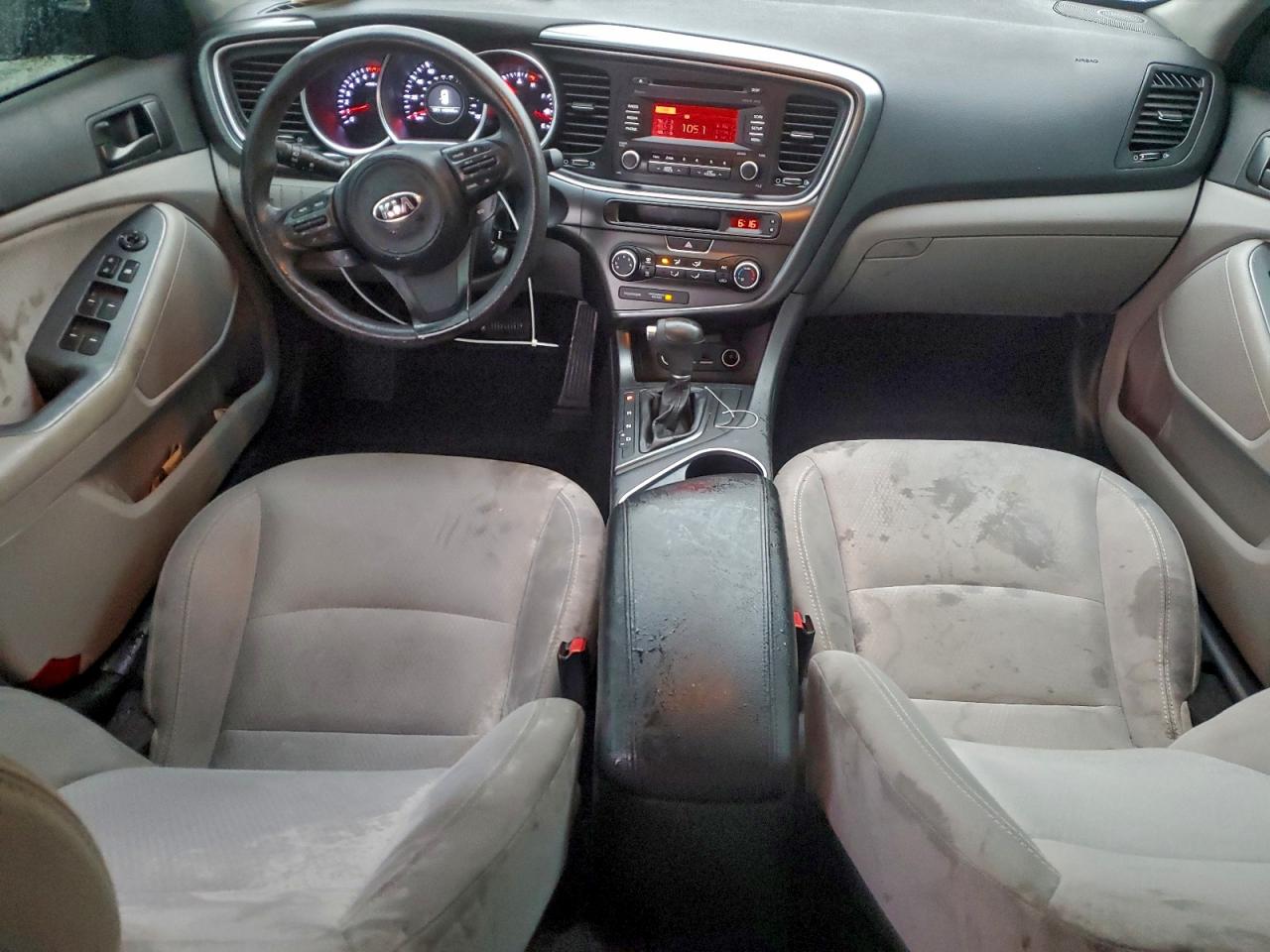 2014 KIA OPTIMA LX photo 15