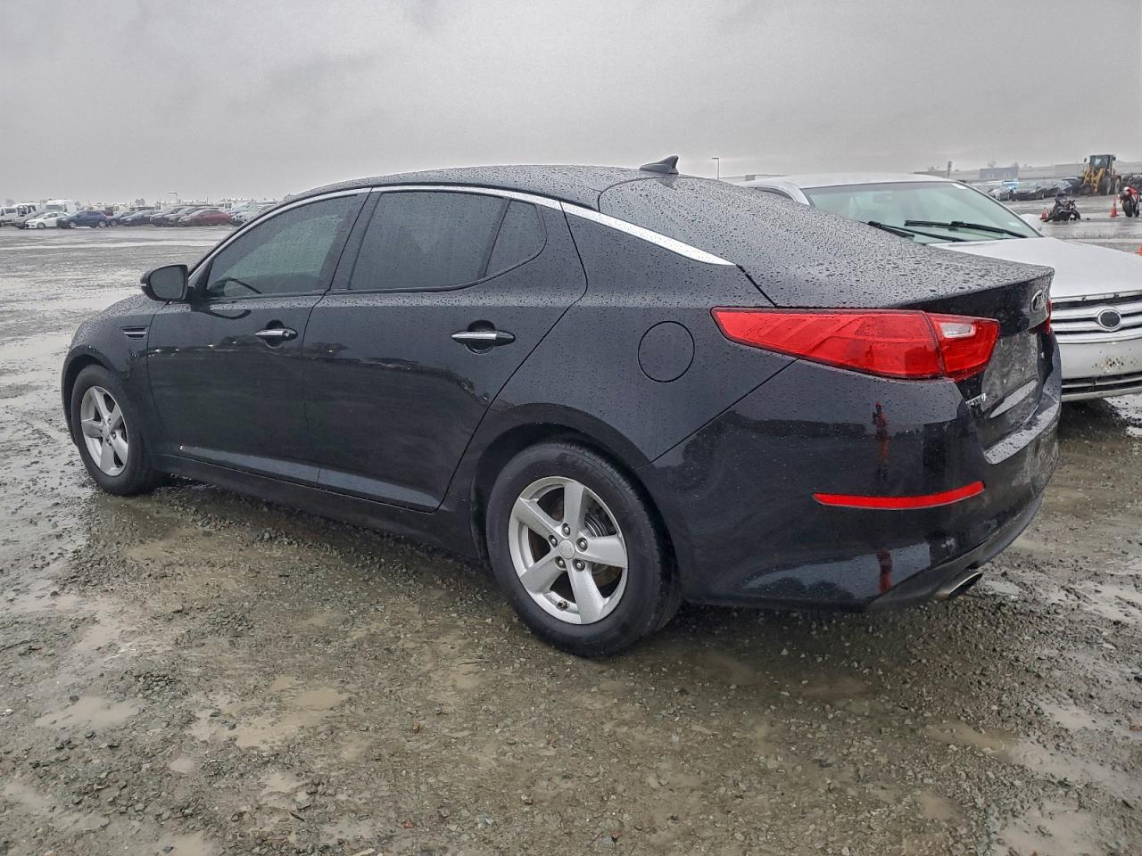 2014 KIA OPTIMA LX photo 3