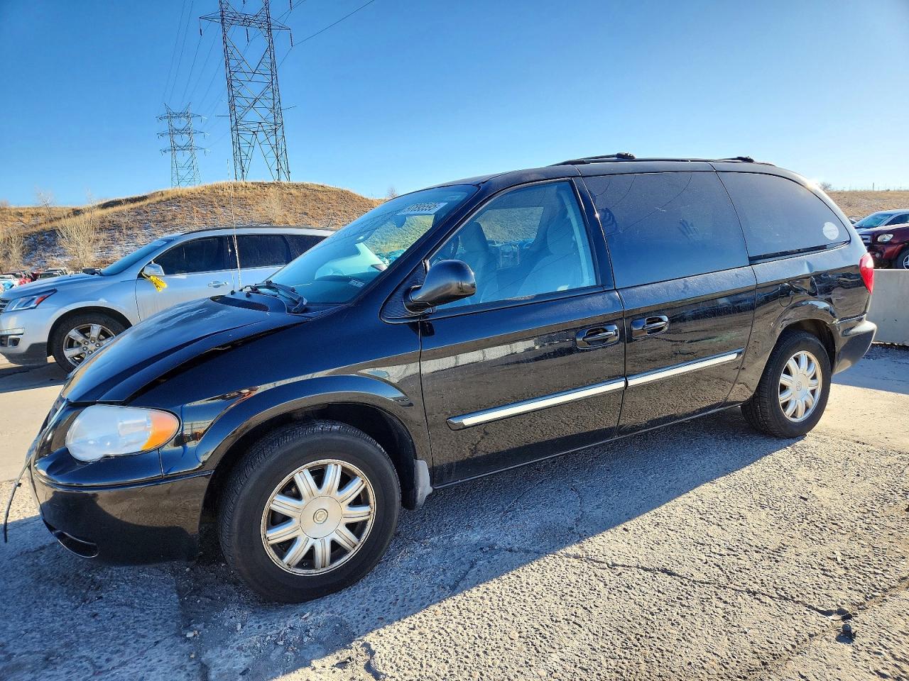 2007 CHRYSLER TOWN & COUNTRY