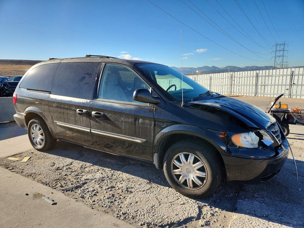 2007 CHRYSLER TOWN & COUNTRY TOURING photo 7