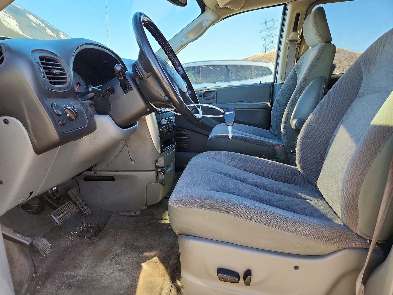 2007 CHRYSLER TOWN & COUNTRY TOURING photo 13