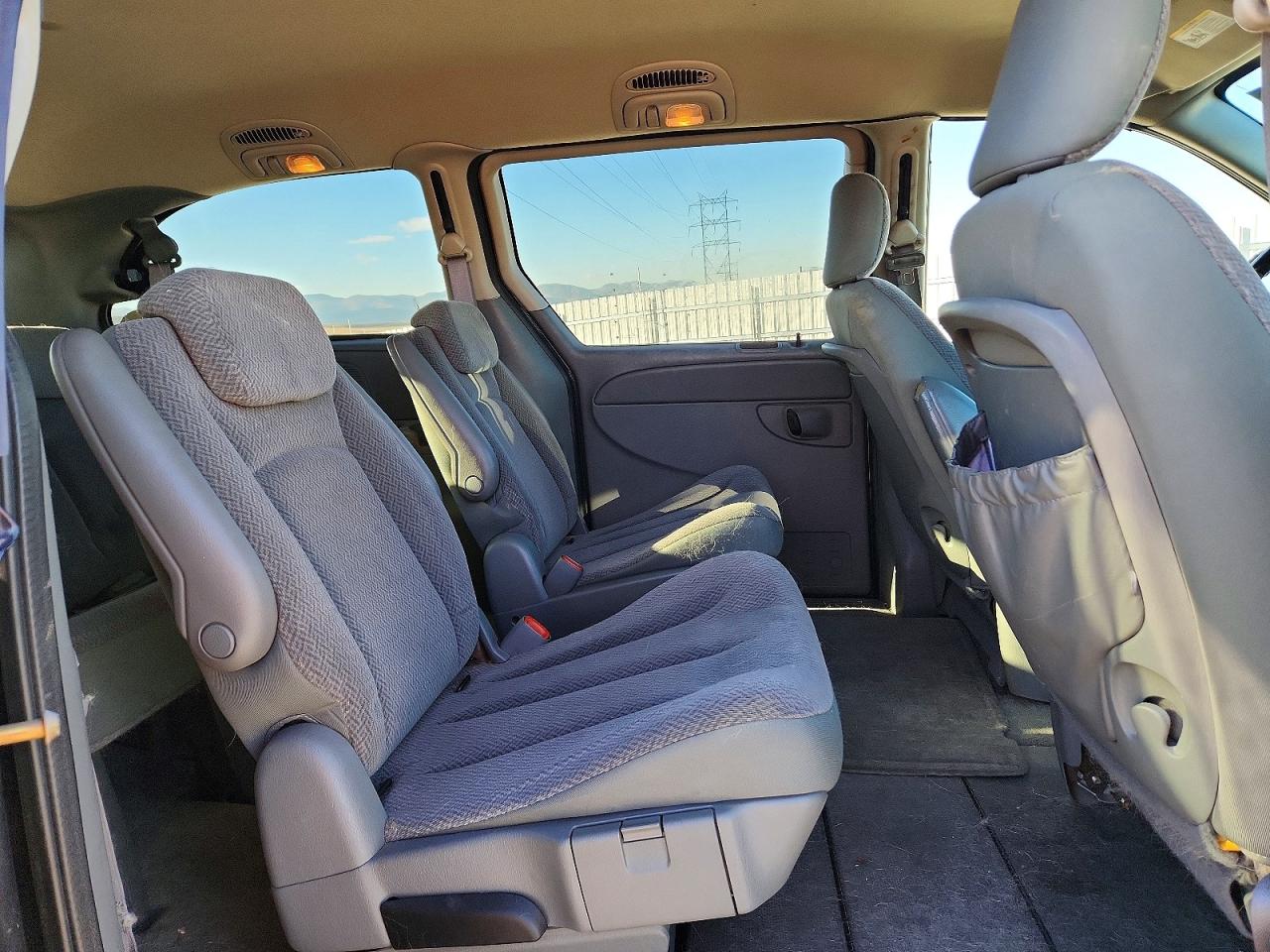2007 CHRYSLER TOWN & COUNTRY TOURING photo 21