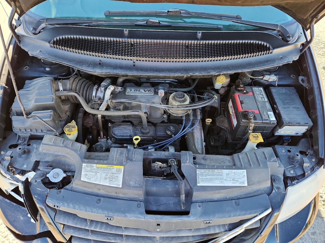 2007 CHRYSLER TOWN & COUNTRY TOURING photo 23