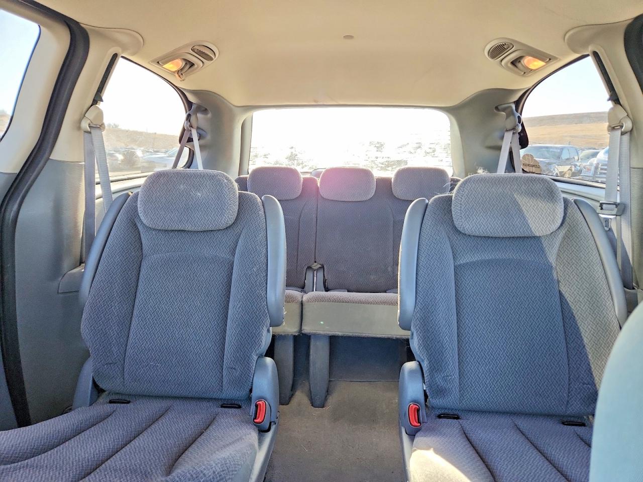 2007 CHRYSLER TOWN & COUNTRY TOURING photo 19