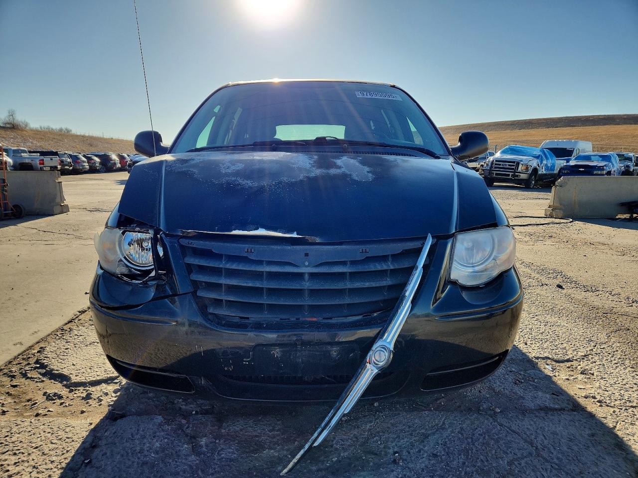 2007 CHRYSLER TOWN & COUNTRY TOURING photo 9