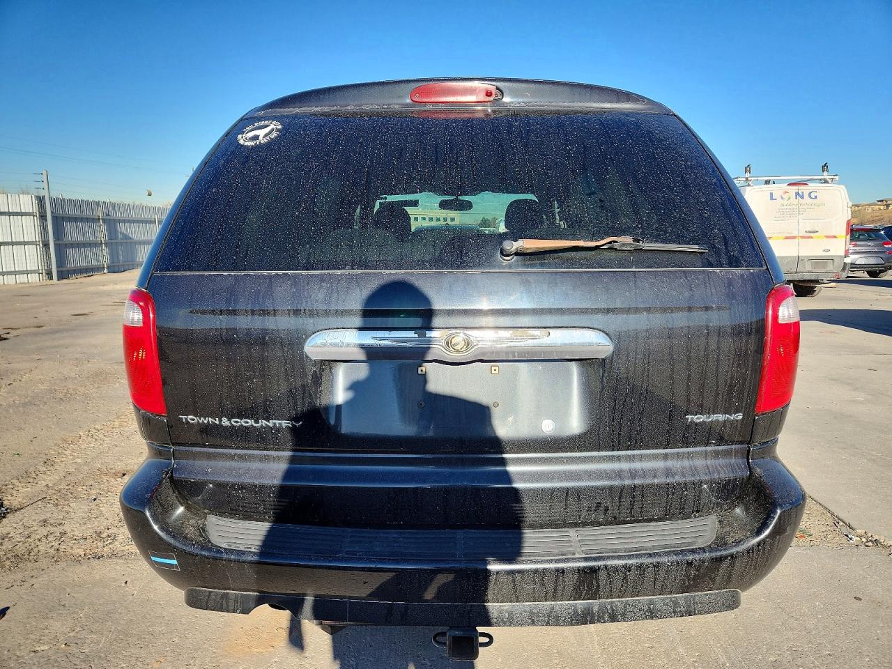 2007 CHRYSLER TOWN & COUNTRY TOURING photo 11