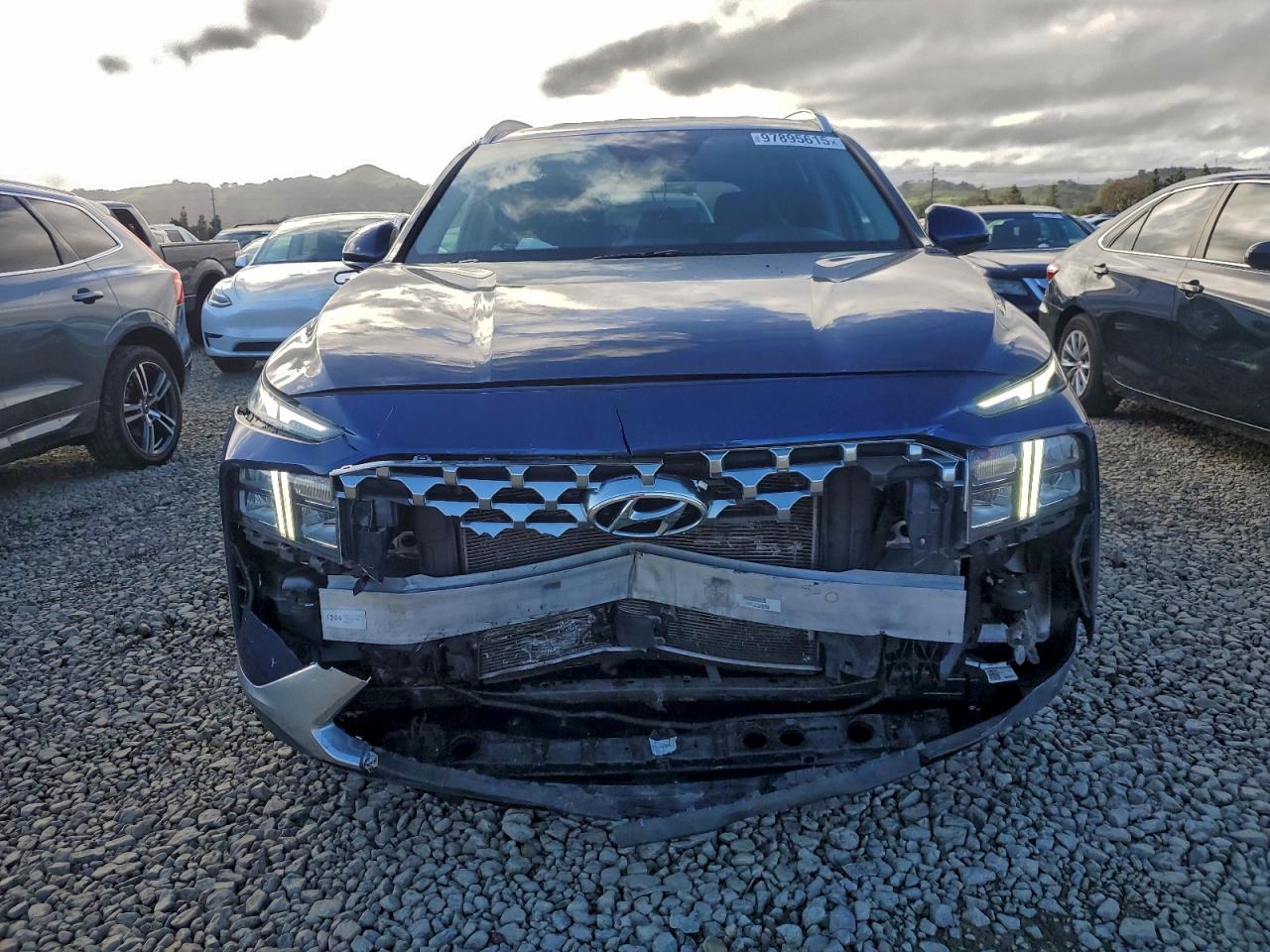 2022 HYUNDAI SANTA FE SEL photo 13
