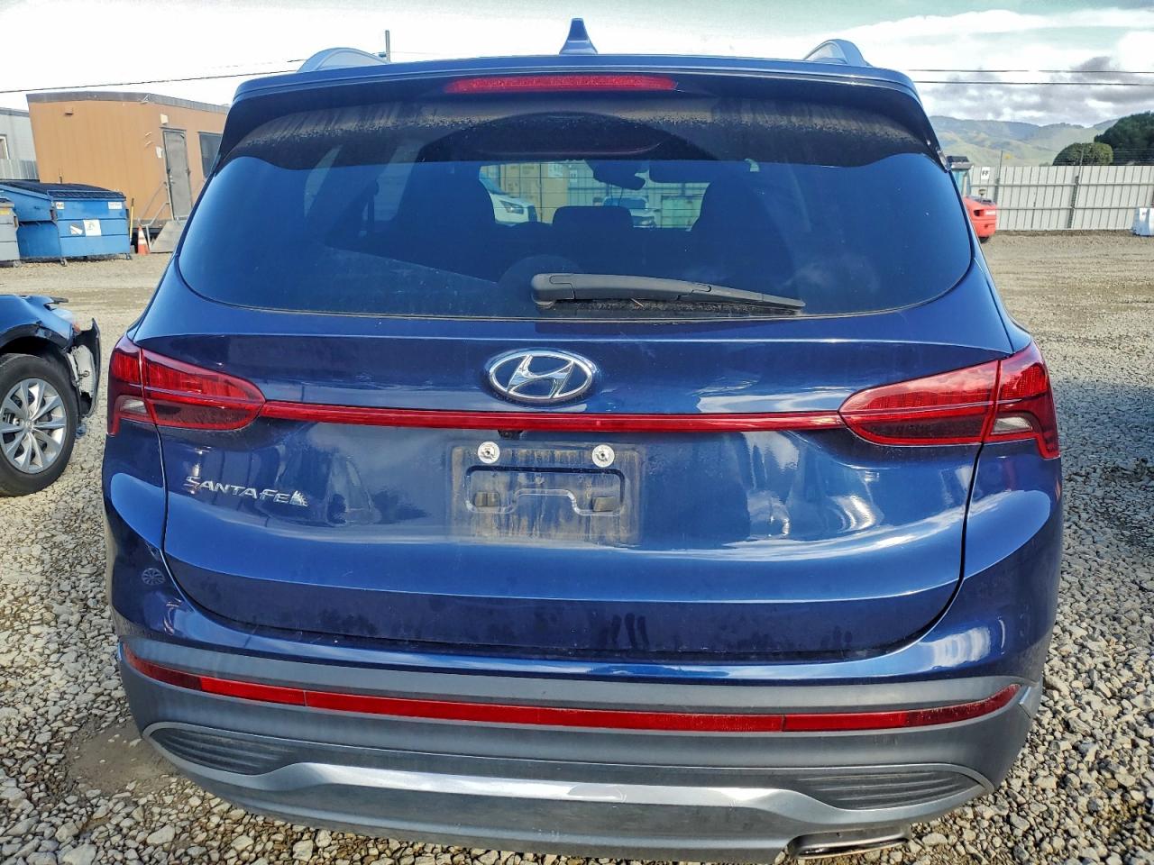 2022 HYUNDAI SANTA FE SEL photo 16
