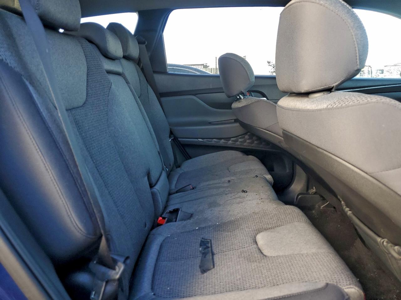 2022 HYUNDAI SANTA FE SEL photo 31