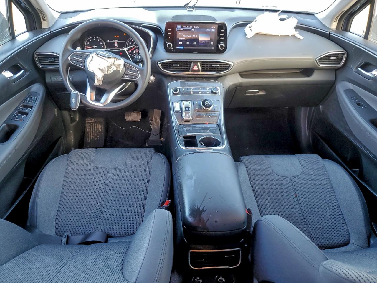 2022 HYUNDAI SANTA FE SEL photo 22